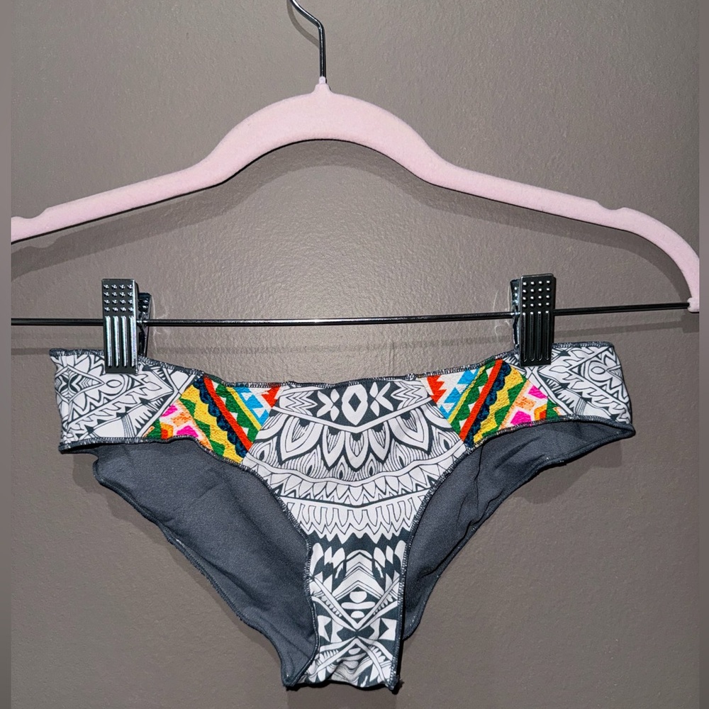 Small Rip Curl Mayan Sun Hipster Bikini Bottoms